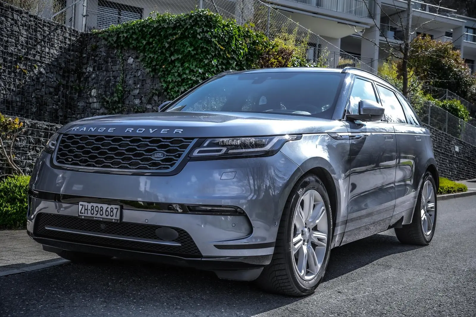Land Rover Range Rover Velar 2018 occasion Richterswil — 1