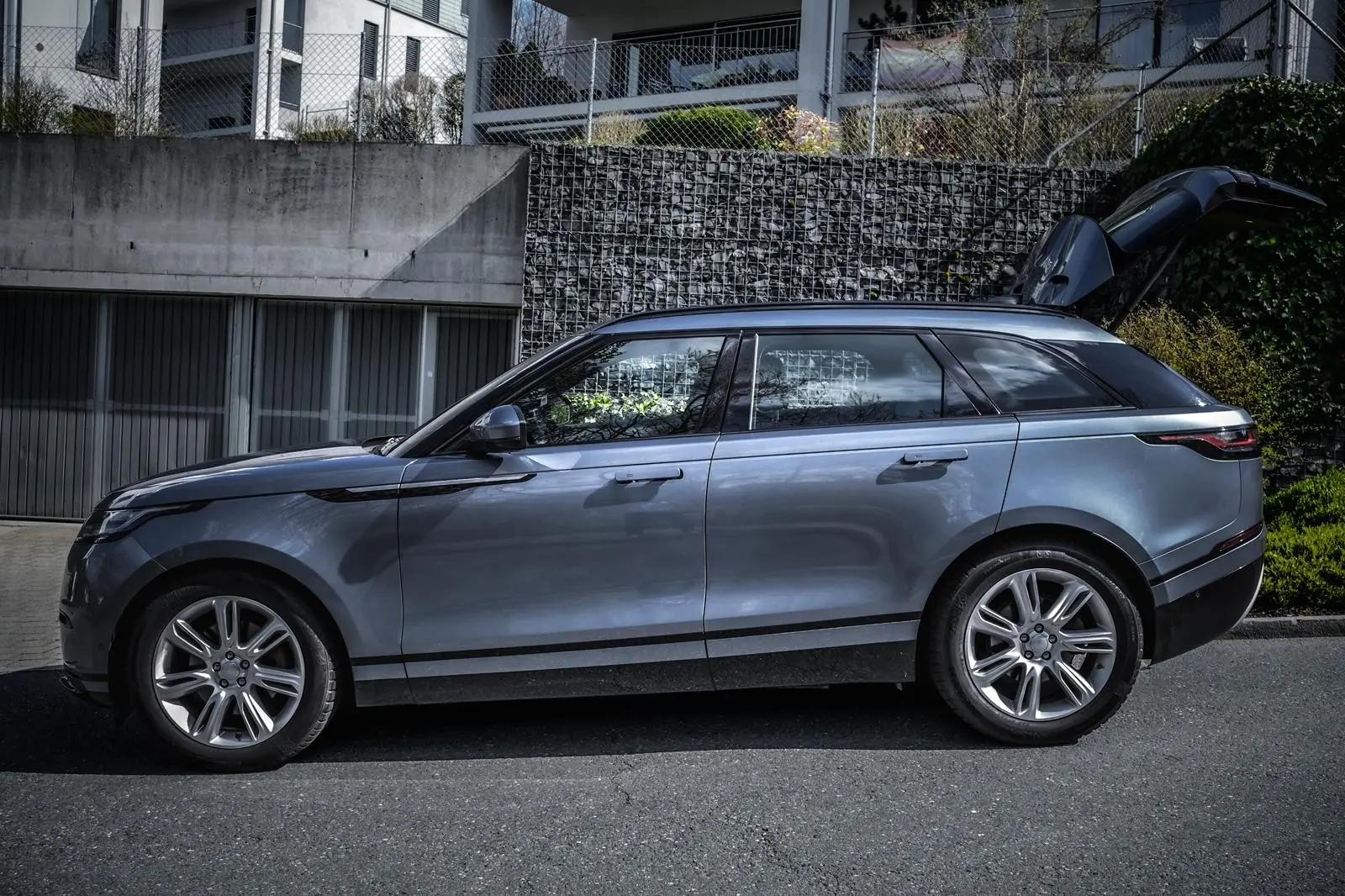 Land Rover Range Rover Velar 2018 occasion Richterswil — 3