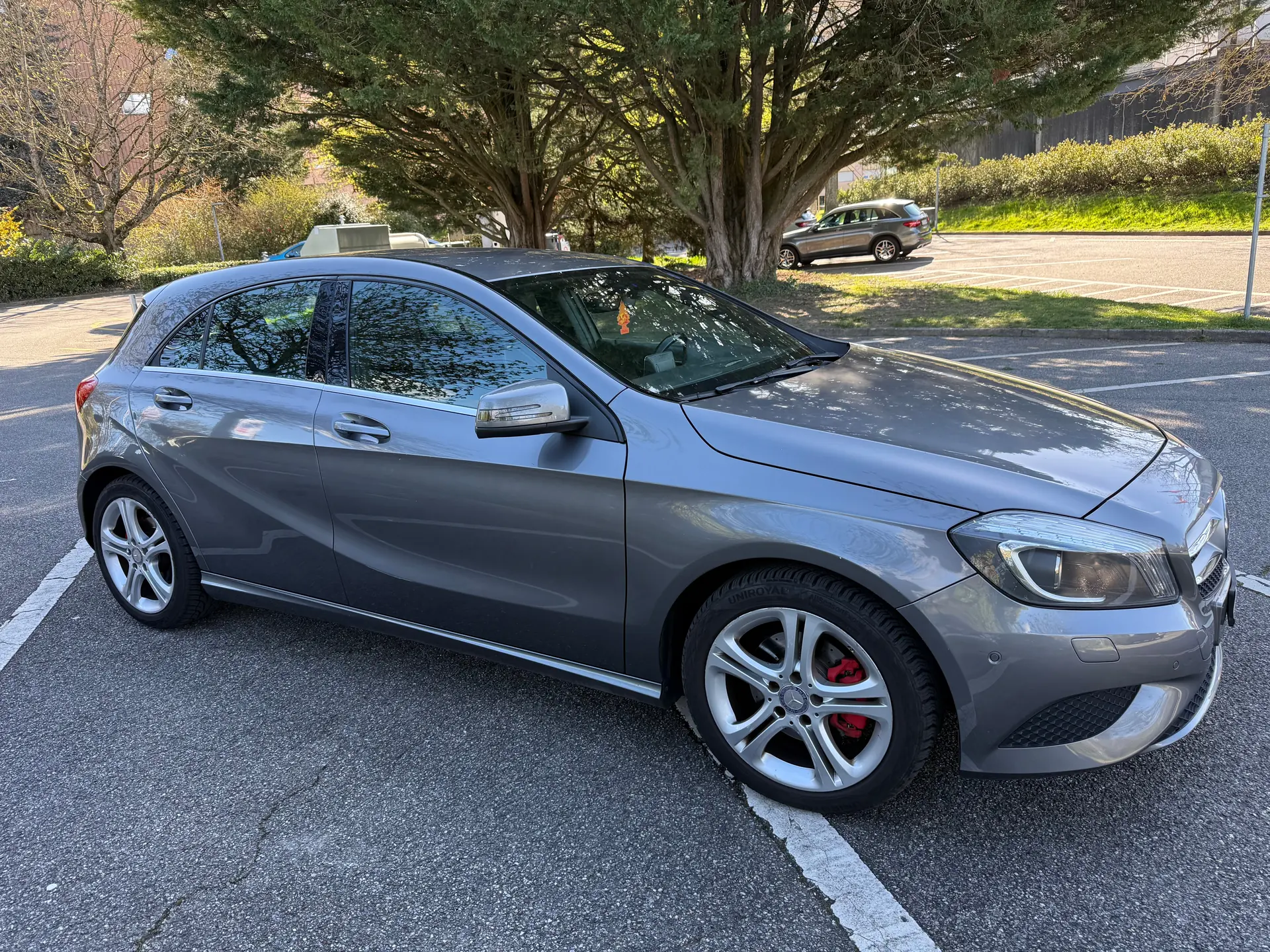 Mercedes-Benz Classe A 2014 occasion Meyrin — 3