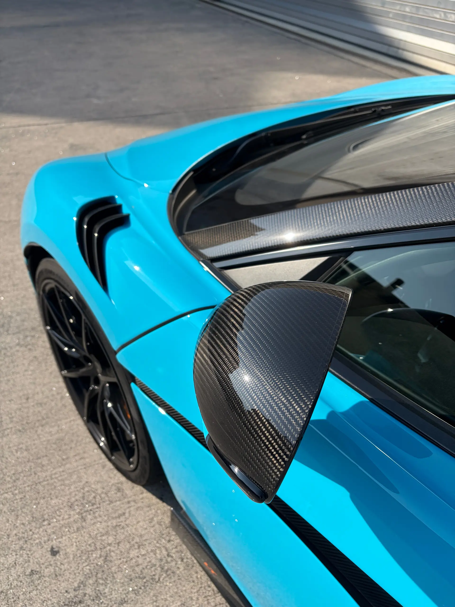 McLaren 600LT occasion Lachen — 4