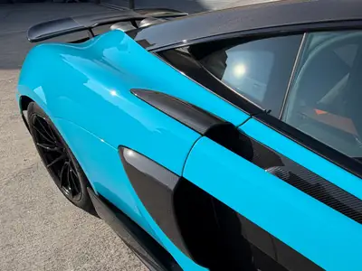 McLaren 600LT Coupé — Supercar British authentique, 21'000 km, spécification MSO unique — Thumbnail 8