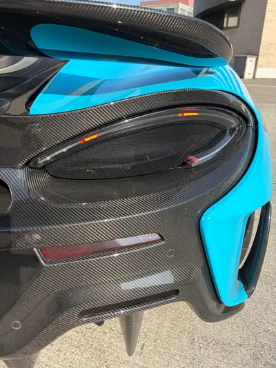 McLaren 600LT Coupé — Supercar British authentique, 21'000 km, spécification MSO unique — Thumbnail 9