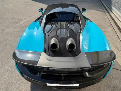 McLaren 600LT Coupé — Supercar British authentique, 21'000 km, spécification MSO unique — Thumbnail 11