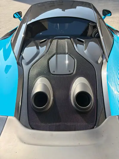 McLaren 600LT Coupé — Supercar British authentique, 21'000 km, spécification MSO unique — Thumbnail 12