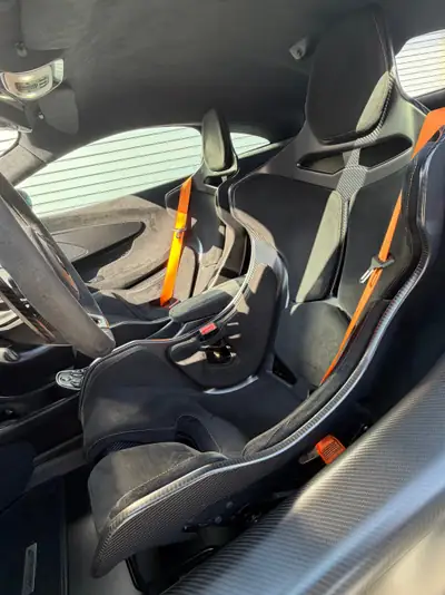 McLaren 600LT Coupé — Supercar British authentique, 21'000 km, spécification MSO unique — Thumbnail 15