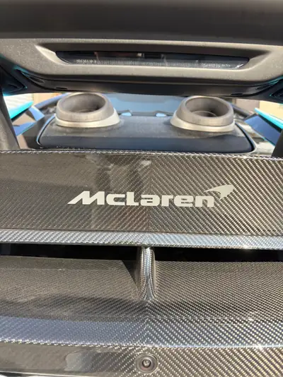 McLaren 600LT Coupé — Supercar British authentique, 21'000 km, spécification MSO unique — Thumbnail 13