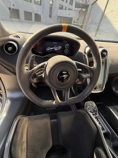 McLaren 600LT Coupé — Supercar British authentique, 21'000 km, spécification MSO unique — Thumbnail 16
