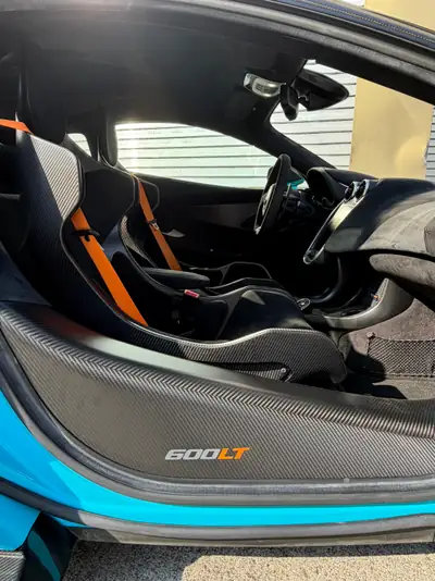 McLaren 600LT Coupé — Supercar British authentique, 21'000 km, spécification MSO unique — Thumbnail 18