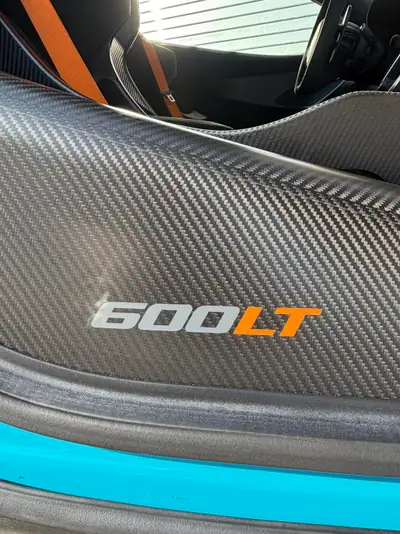 McLaren 600LT Coupé — Supercar British authentique, 21'000 km, spécification MSO unique — Thumbnail 20