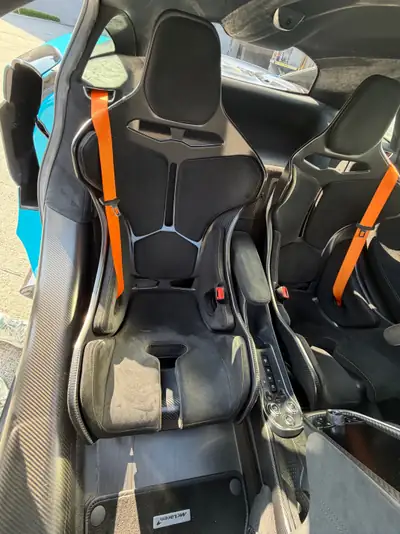 McLaren 600LT Coupé — Supercar British authentique, 21'000 km, spécification MSO unique — Thumbnail 19