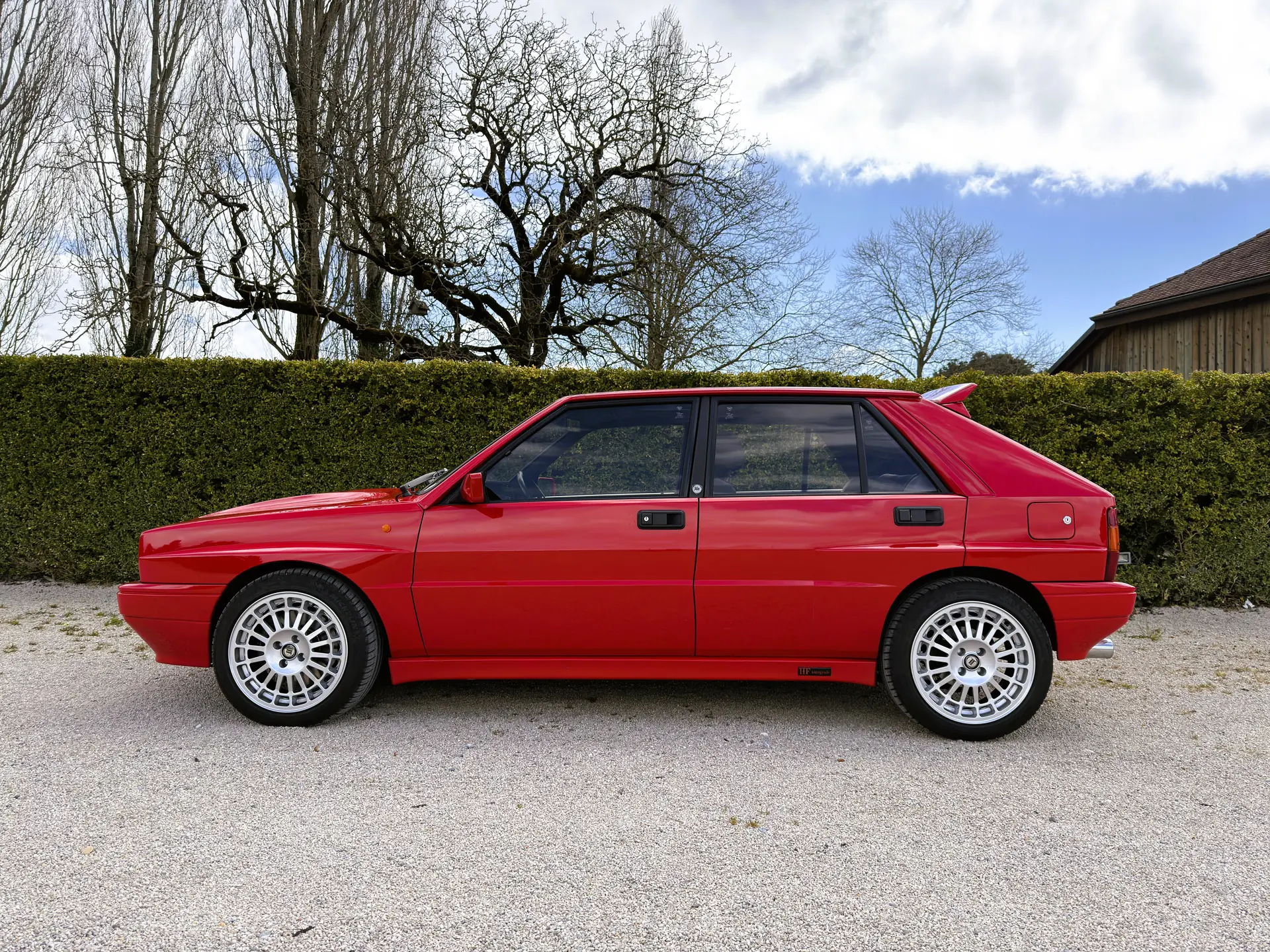 Lancia Delta 1990 occasion Préverenges — 5