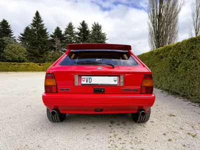 Lancia Delta HF Integrale ABS — La légende italienne aux 177 ch, 211'000 km — Miniature 7