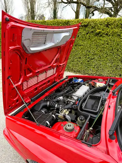 Lancia Delta HF Integrale ABS — La légende italienne aux 177 ch, 211'000 km — Miniature 13