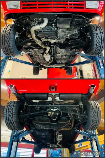 Lancia Delta HF Integrale ABS — La légende italienne aux 177 ch, 211'000 km — Miniature 15