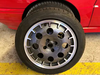 Lancia Delta HF Integrale ABS — La légende italienne aux 177 ch, 211'000 km — Miniature 20