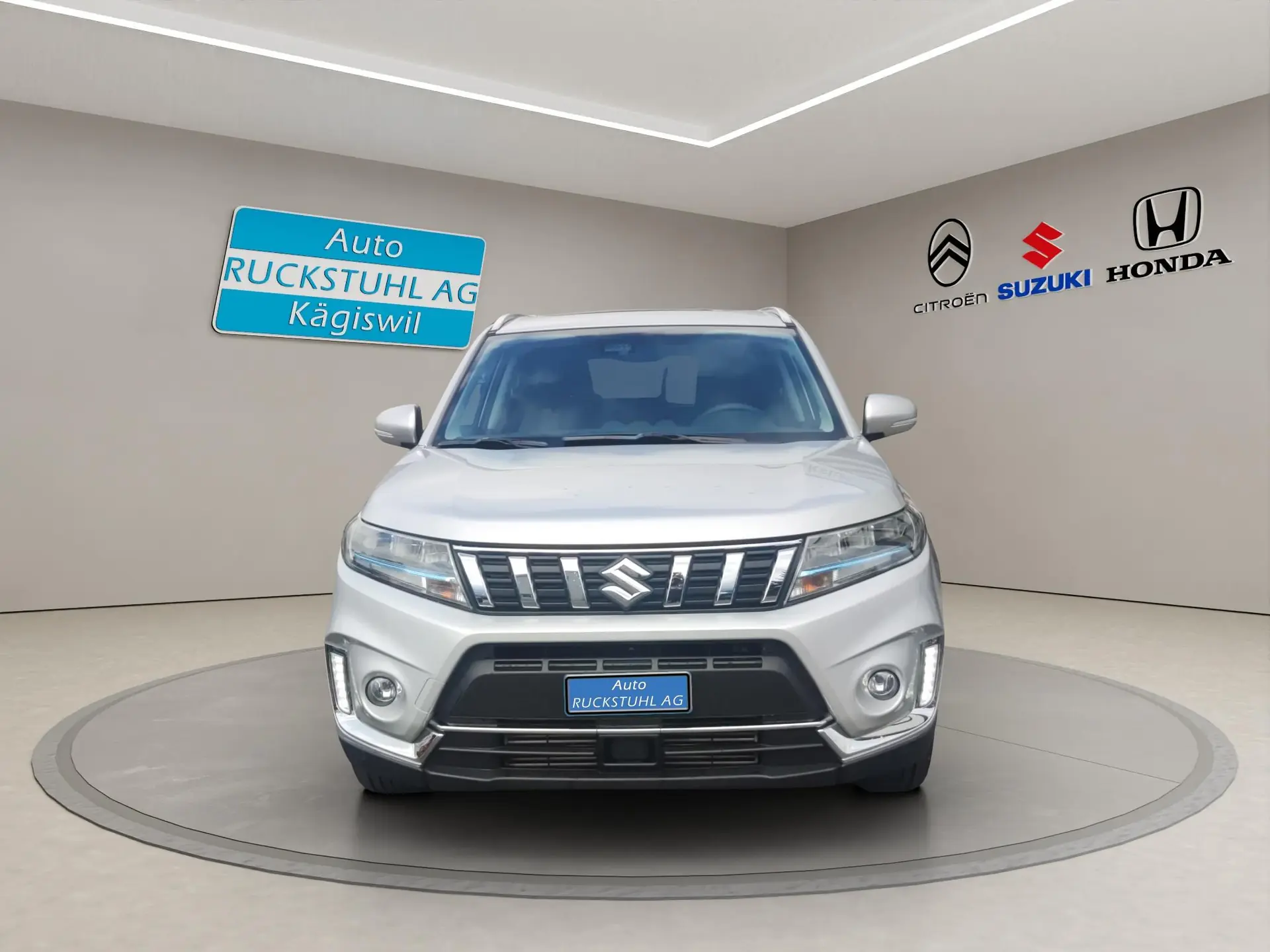 Suzuki Vitara 2024 occasion Kägiswil-Sarnen — 3