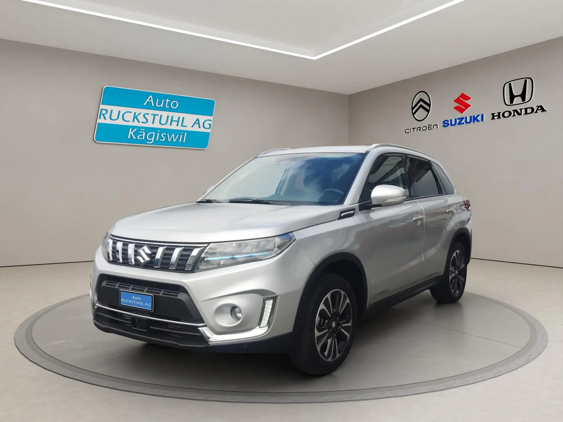 Suzuki Vitara 2024 occasion Kägiswil-Sarnen — 1