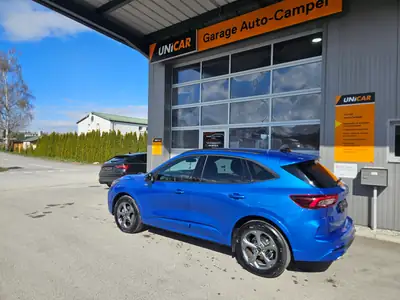 Ford Kuga 2.5 PHEV ST-Line — SUV hybride rechargeable, 20 500 km seulement — Außenansicht
