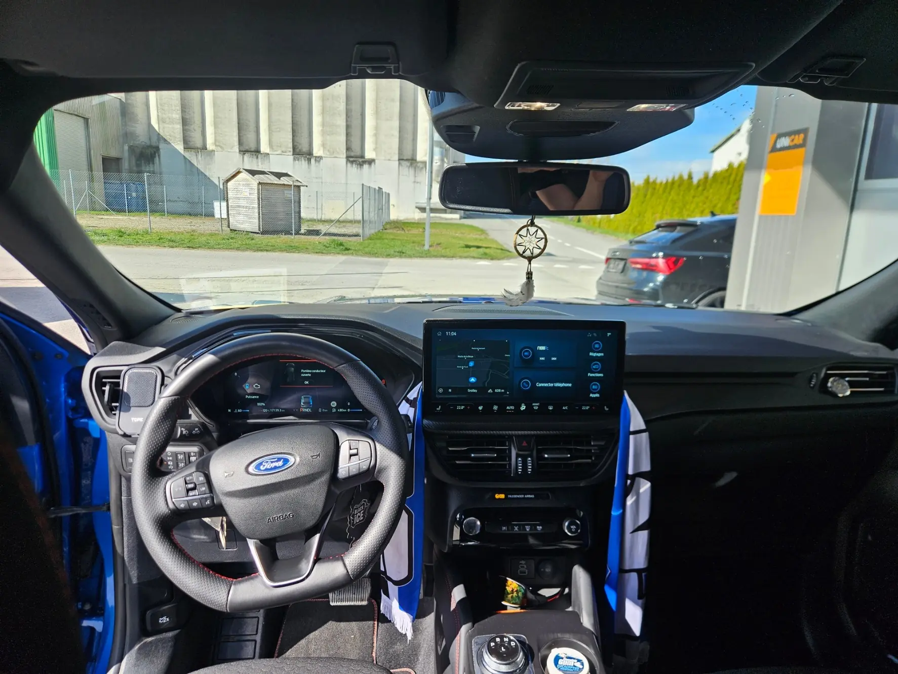 Ford Kuga 2024 occasion Grolley — 5