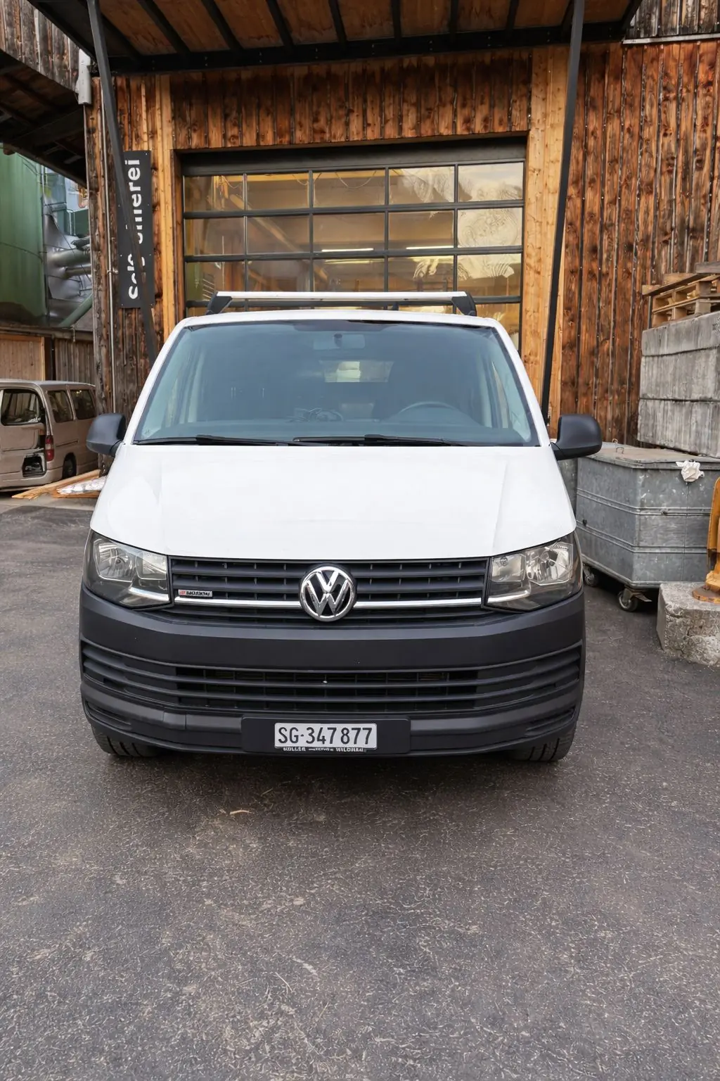 Volkswagen T6 2016 occasion Unterwasser — 2
