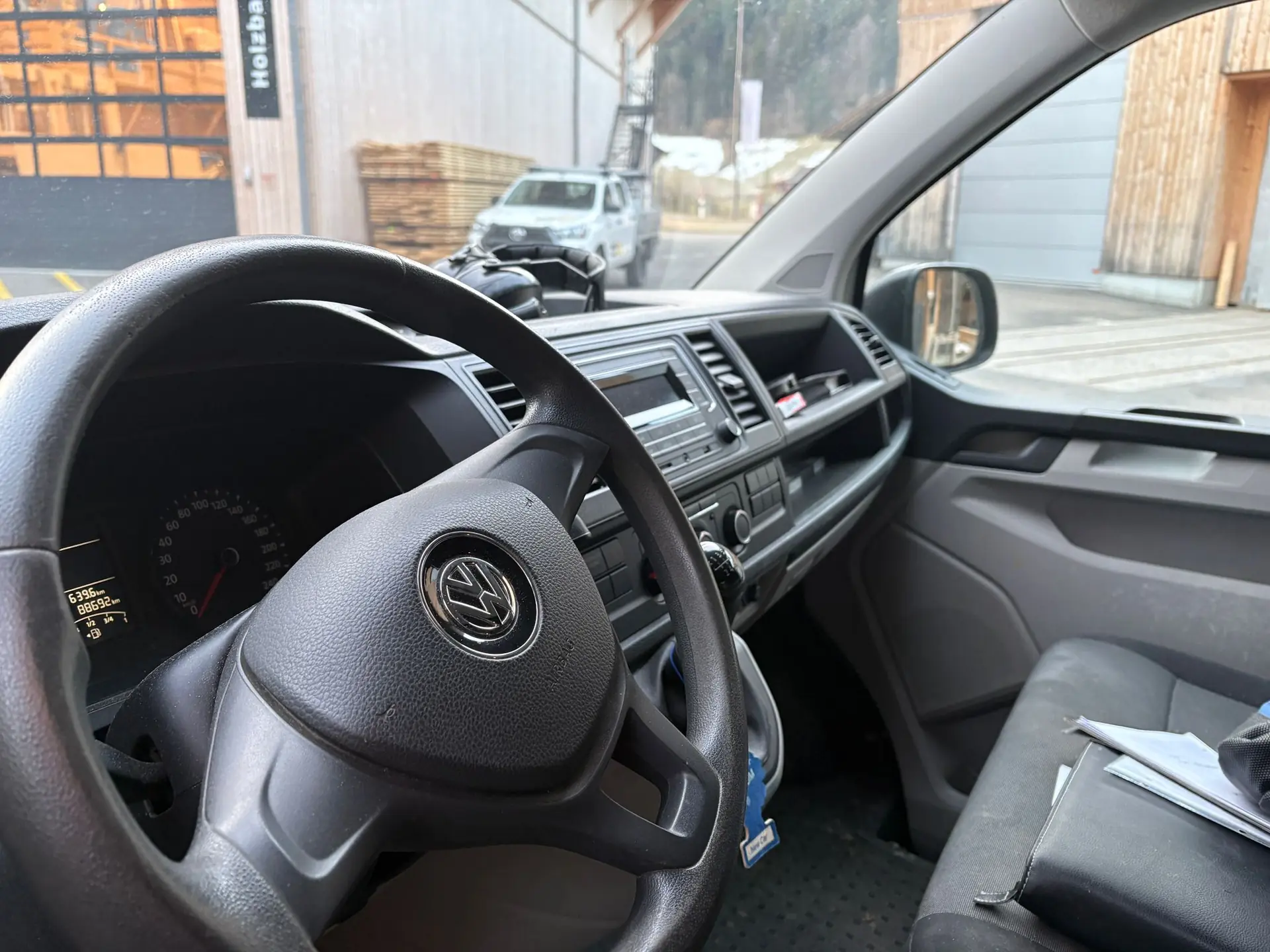 Volkswagen T6 2016 occasion Unterwasser — 3
