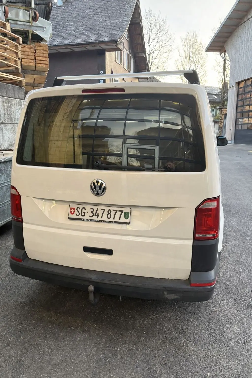 Volkswagen T6 2016 occasion Unterwasser — 4