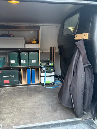 VW T6 2.0 TDI 4Motion — Utilitaire robuste, traction intégrale et faible kilométrage — détail