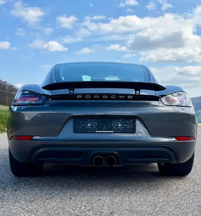 Porsche 718 Cayman 2.0 PDK — Coupé sportif 300 ch, première main, 58 000 km — Miniature 7