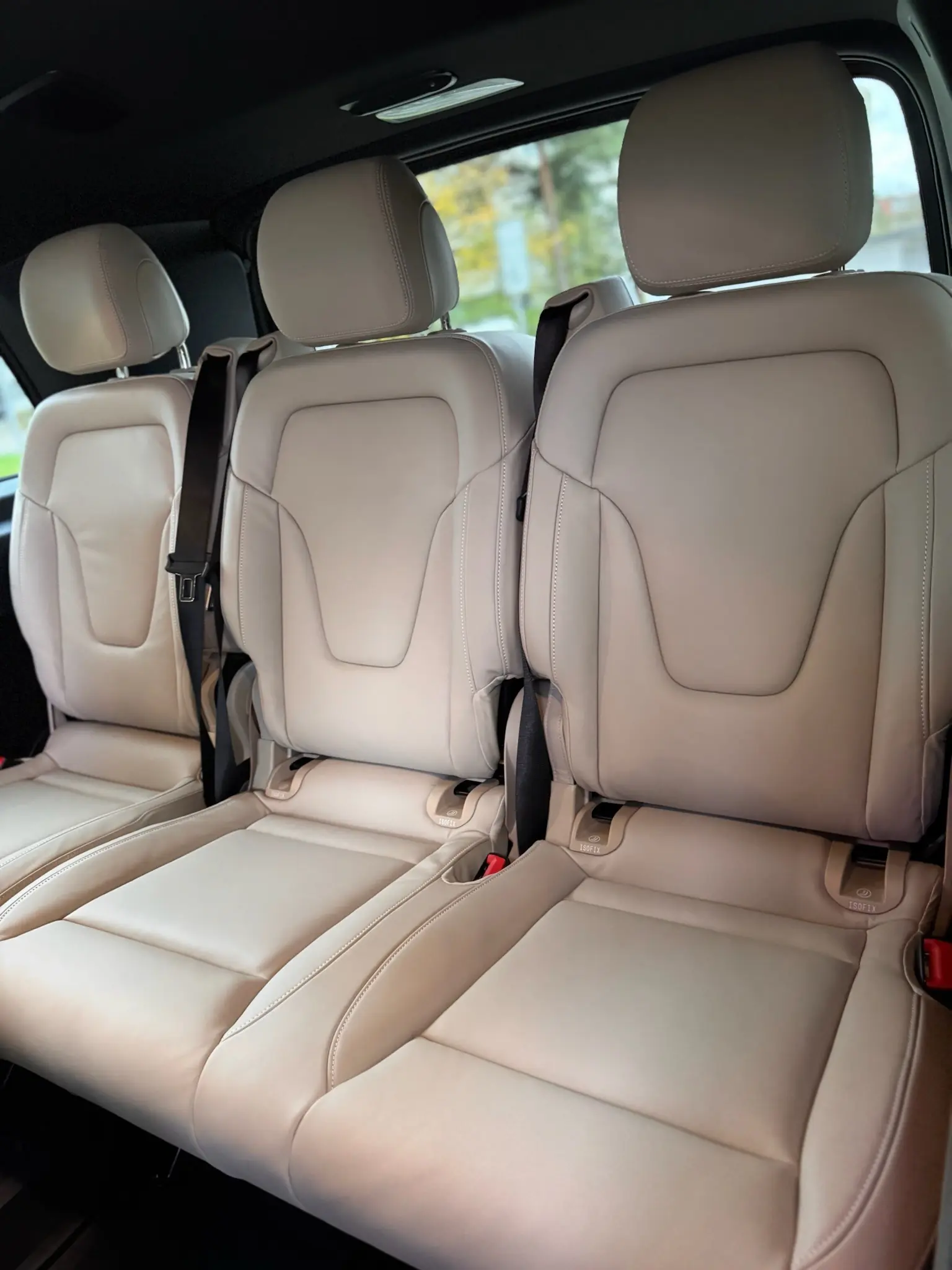 Mercedes-Benz Classe V 2024 occasion Zürich — 5