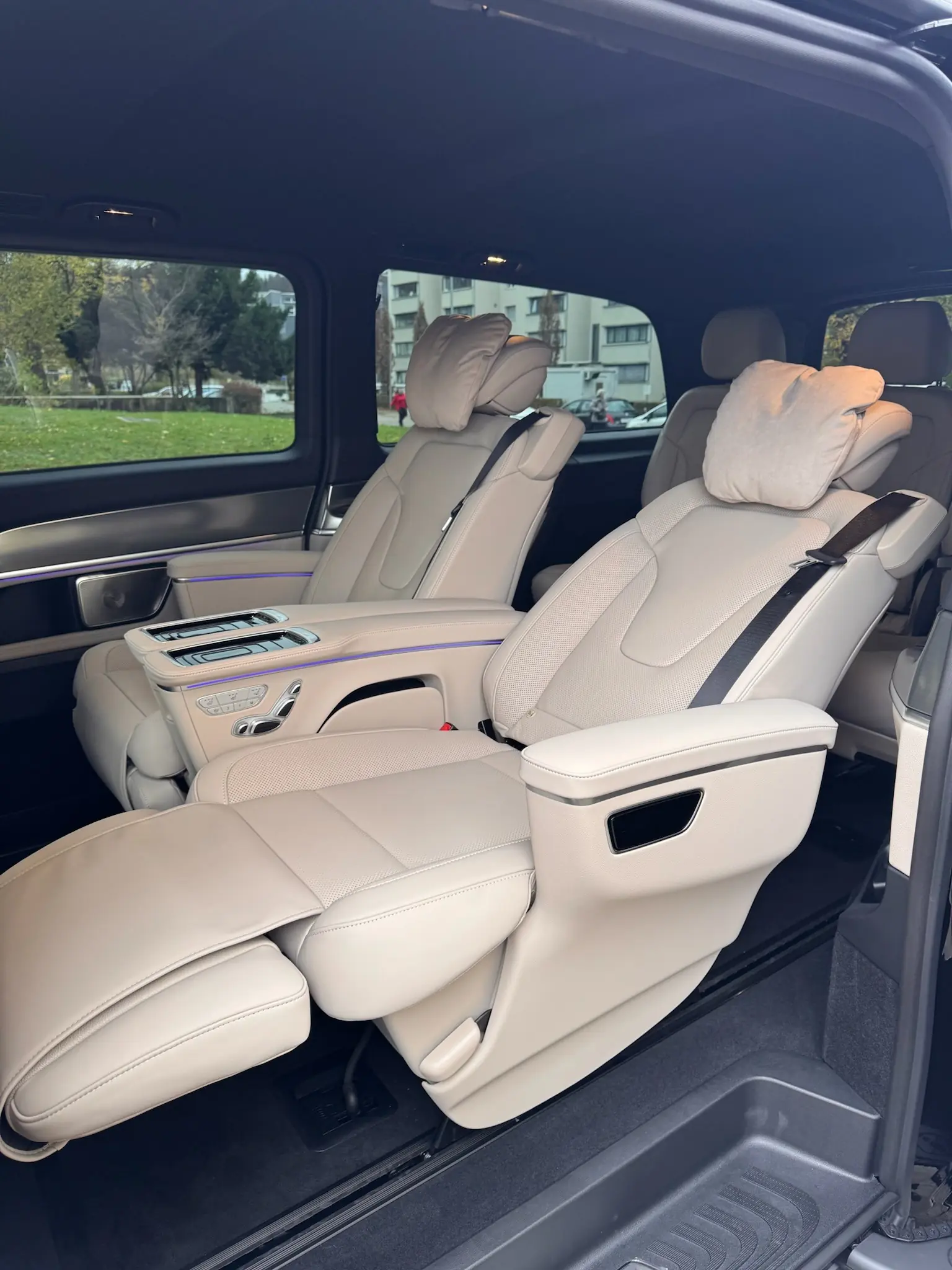 Mercedes-Benz Classe V 2024 occasion Zürich — 4