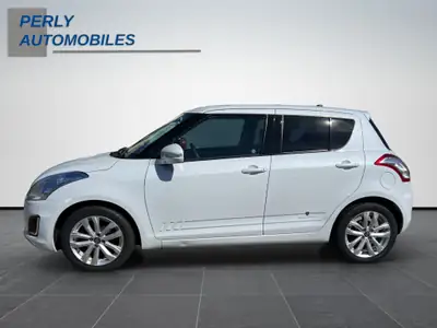 Suzuki Swift 1.2i Sergio Cellano 2014 — Citadine fiable, faible kilométrage et histoire entretenue — arrière