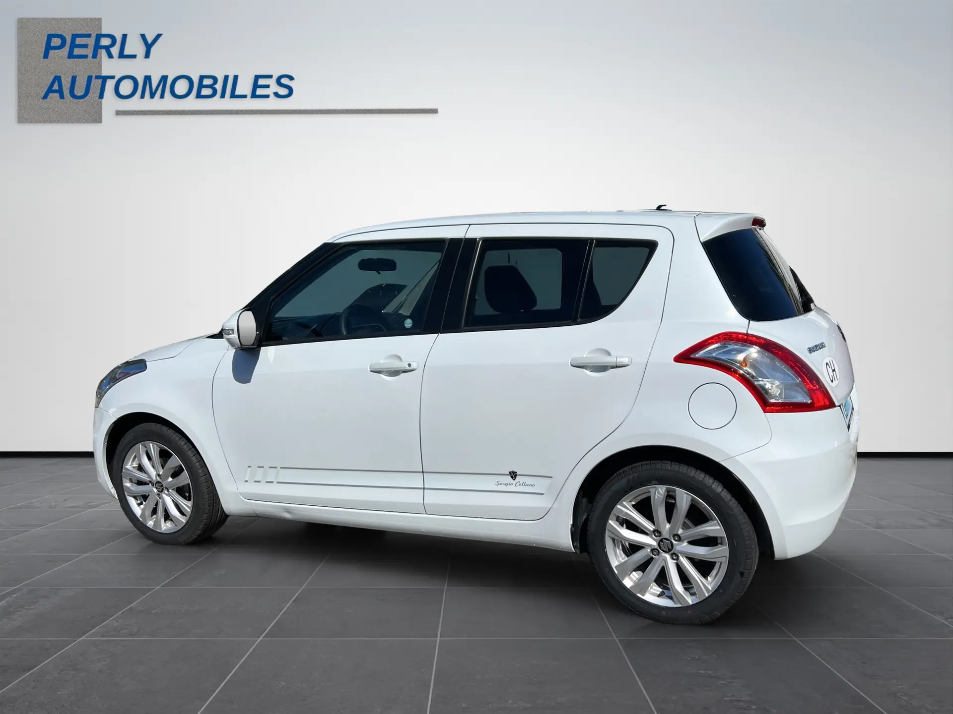 Suzuki Swift 2014 occasion Perly — 4