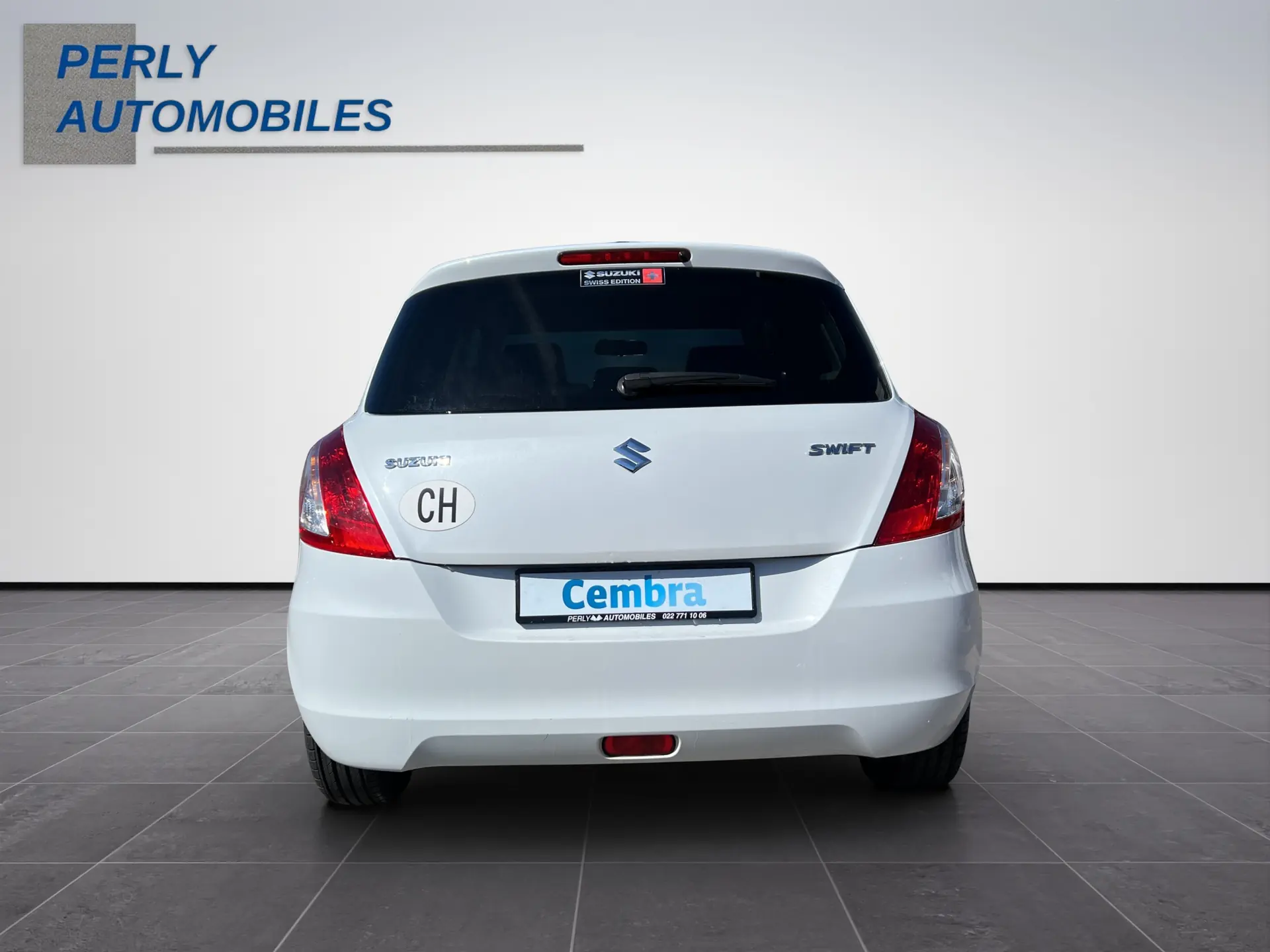 Suzuki Swift 2014 occasion Perly — 5