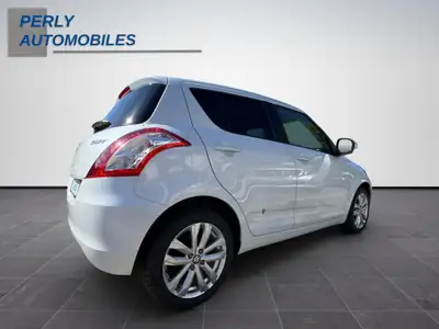 Suzuki Swift 1.2i Sergio Cellano 2014 — Citadine fiable, faible kilométrage et histoire entretenue — détail