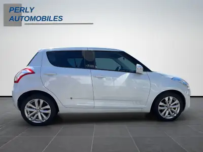 Suzuki Swift 1.2i Sergio Cellano 2014 — Citadine fiable, faible kilométrage et histoire entretenue — Miniature 7