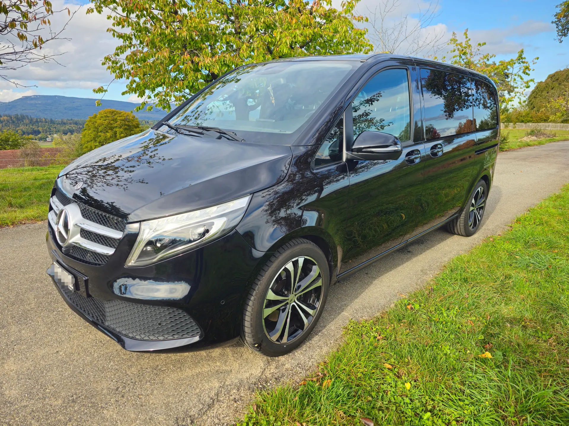Mercedes-Benz Classe V 2021 occasion Aarwangen — 3