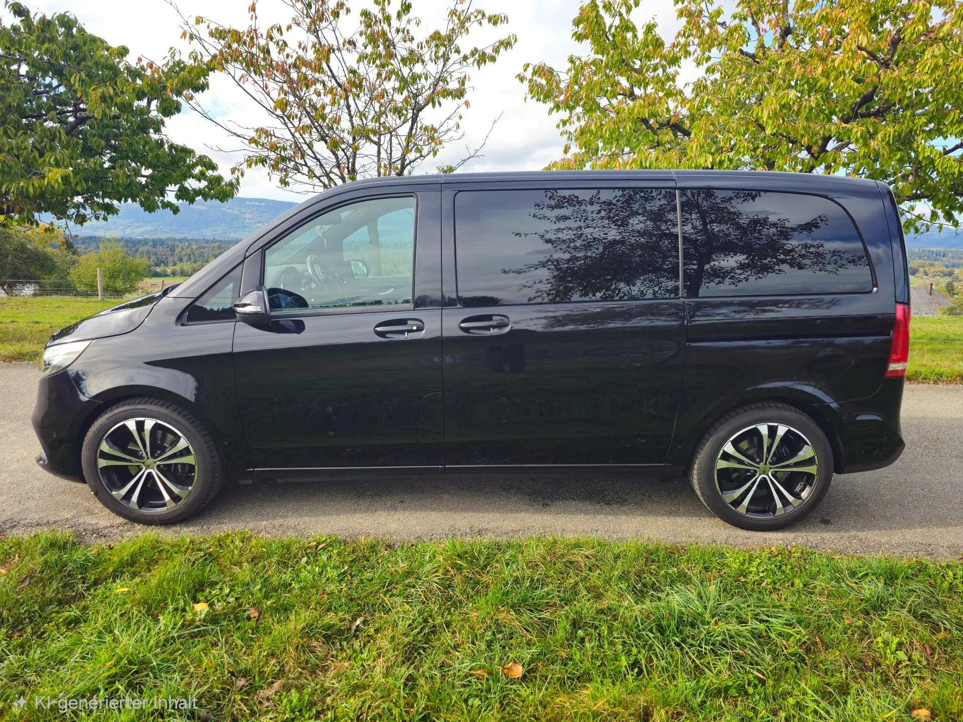 Mercedes-Benz Classe V 2021 occasion Aarwangen — 5