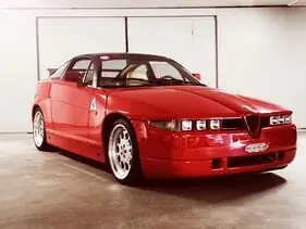 Alfa Romeo Zagato 1991 occasion Wilen / Sarnen — 2
