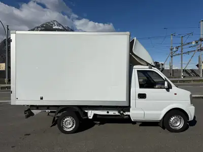DFSK V21 Werksbrücke — Utilitaire compact fiable, 20 600 km seulement — Detail