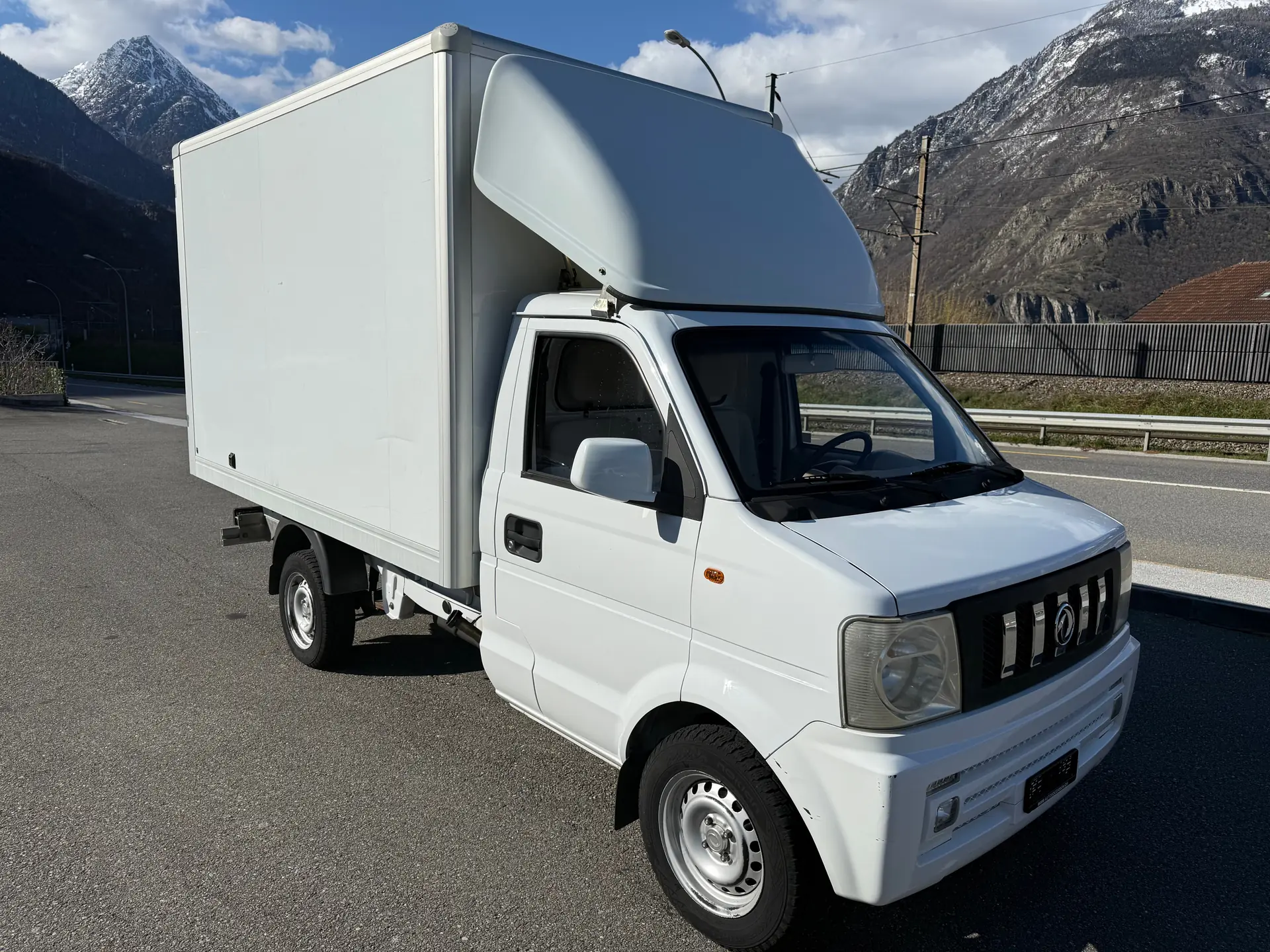 Dfsk V Serie 2015 occasion Martigny — 5