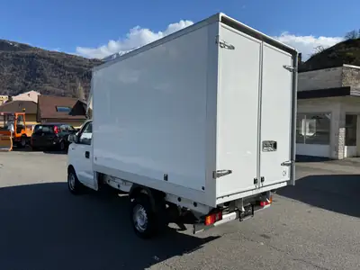 DFSK V21 Werksbrücke — Utilitaire compact fiable, 20 600 km seulement — Miniatur 9