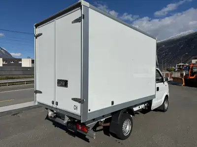 DFSK V21 Werksbrücke — Utilitaire compact fiable, 20 600 km seulement — Miniatur 7