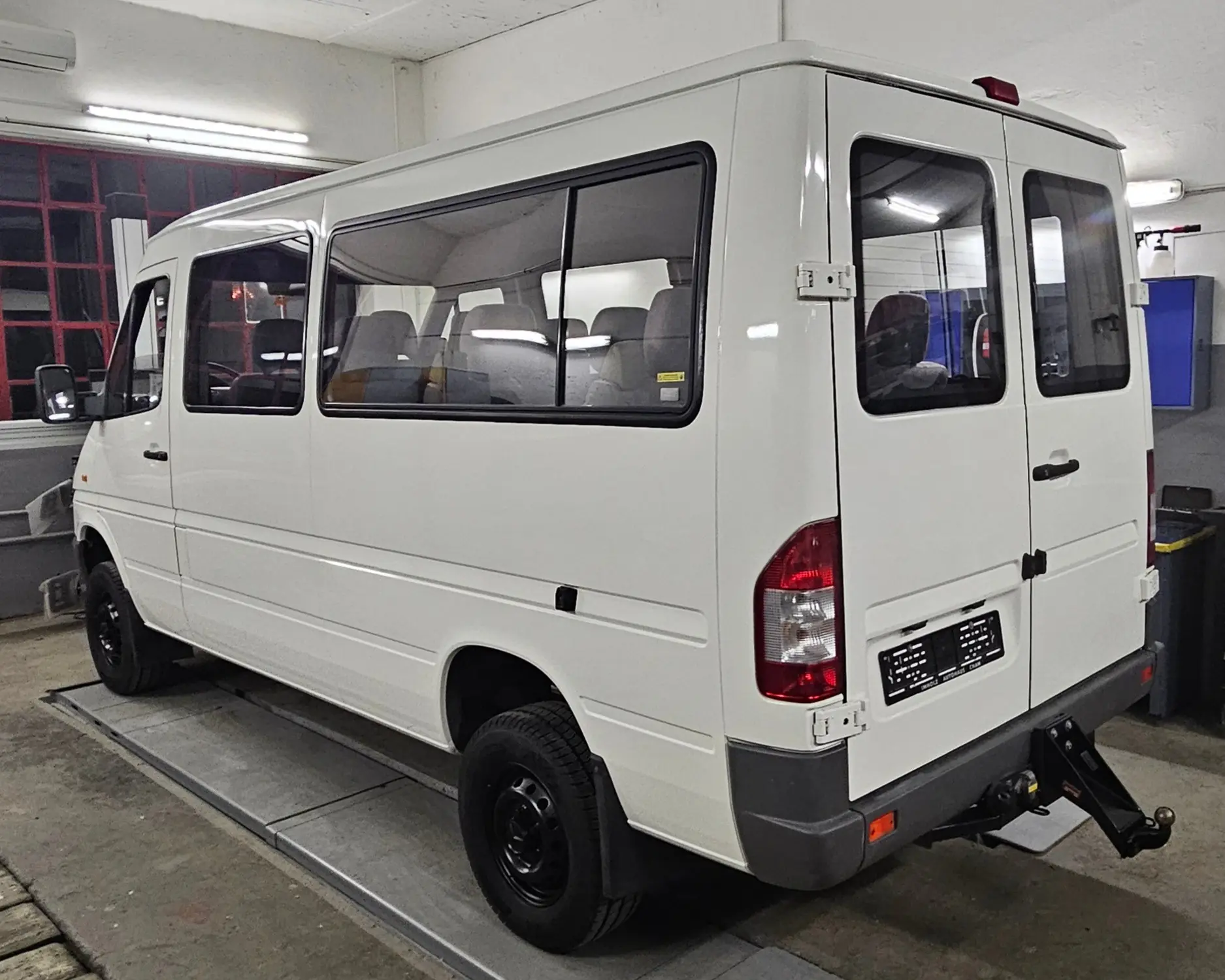 Mercedes-Benz 313 2004 occasion Romanshorn — 2
