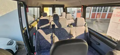 Mercedes-Benz 313 4x4 — Minibus robuste, transmission automatique, 87 500 km — Miniatur 16