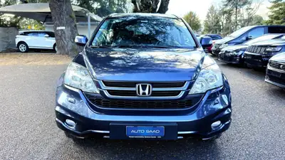 Honda CR-V 2.2 i-DTEC 4WD — SUV fiable, 4 jeux de pneus, expertise 2026 — vue extérieure