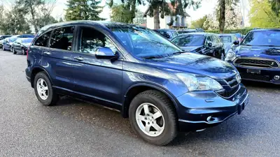 Honda CR-V 2.2 i-DTEC 4WD — SUV fiable, 4 jeux de pneus, expertise 2026 — arrière
