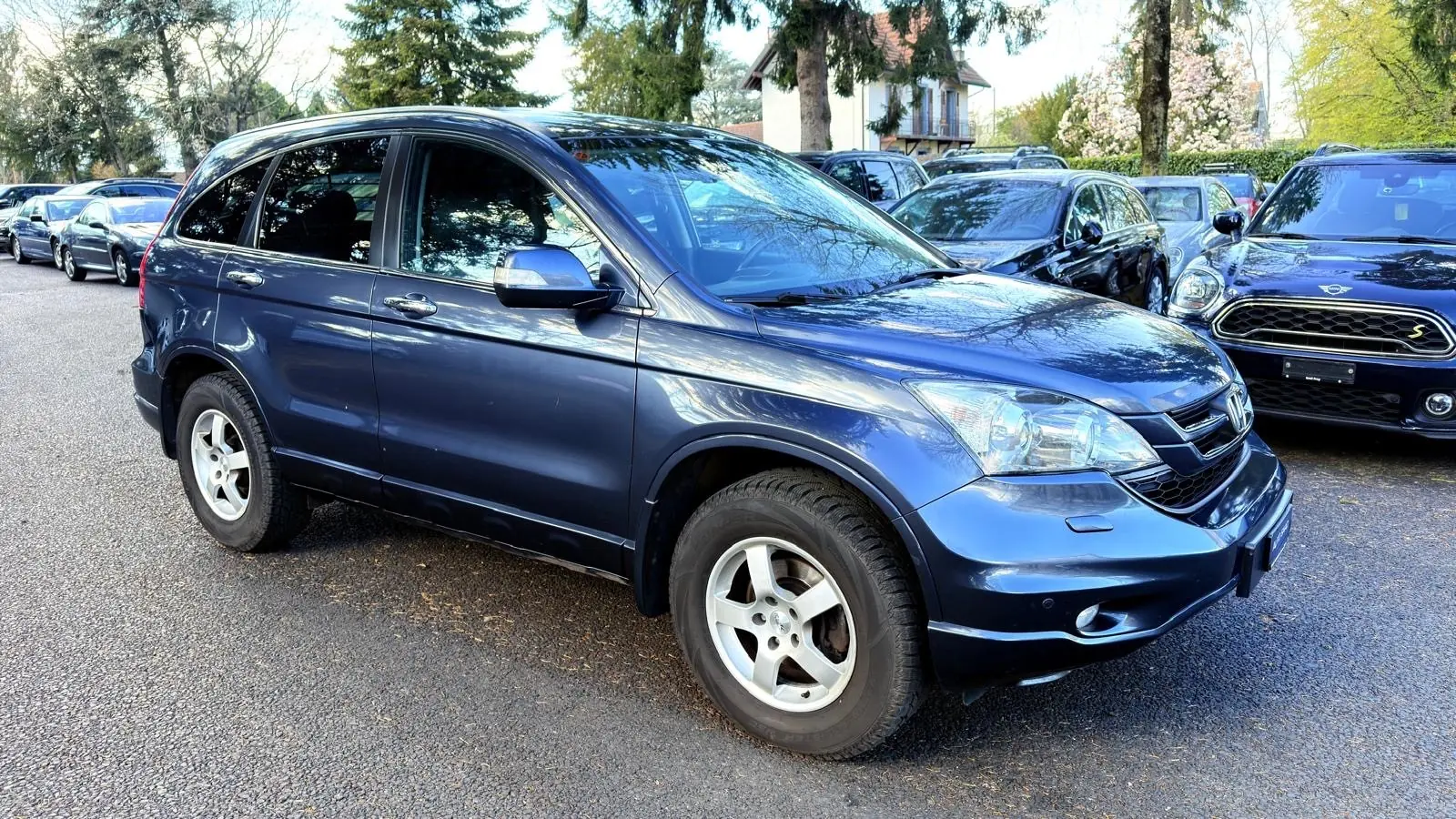 Honda CR-V 2010 occasion Vernier — 3