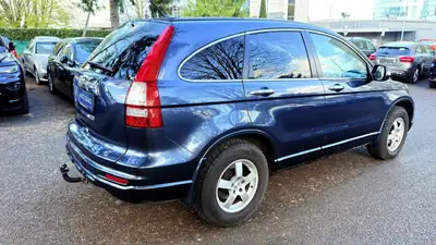 Honda CR-V 2.2 i-DTEC 4WD — SUV fiable, 4 jeux de pneus, expertise 2026 — détail