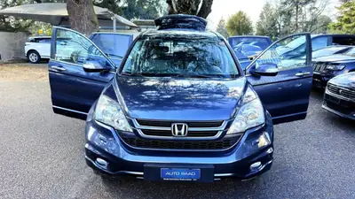 Honda CR-V 2.2 i-DTEC 4WD — SUV fiable, 4 jeux de pneus, expertise 2026 — Miniature 8
