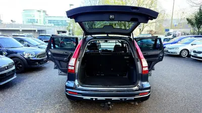 Honda CR-V 2.2 i-DTEC 4WD — SUV fiable, 4 jeux de pneus, expertise 2026 — Miniature 7